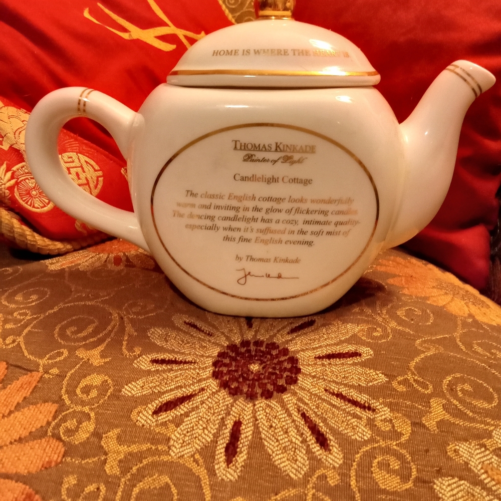 Thomas Kincaid Teq Pot
